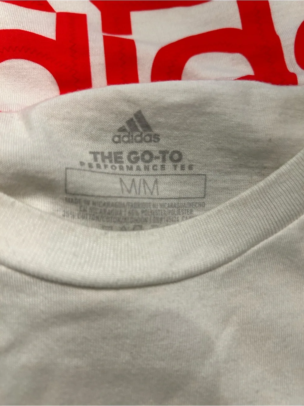 adidas set short